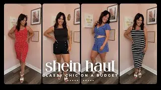 HOW TO COPY SOFIA RICHIE'S STYLE FOR CHEAP! / SHEIN TRY ON & REVIEW / DANIELA DIARIES