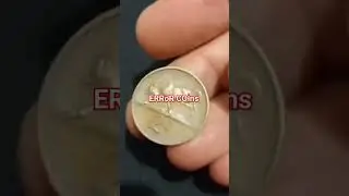 Rare South Afrika 1965 #greatbritain #errorcoin #penny #usaoldcoin #eurocoin #rarecoins