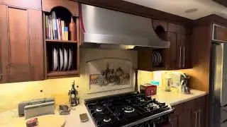 Aga legacy range vent-a-hood marvel 61wcm from Kitchenfoundry.com #kitchendesigner #aga #rangehood