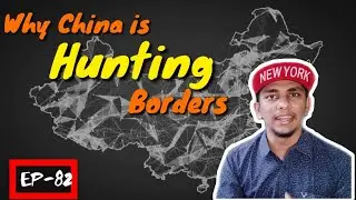 China's borders problem | Niranjaa