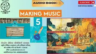NCERT Kriti CL7 | CH-5 (MUSIC) Making Music