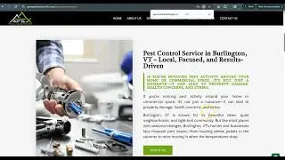 Apex Pest Solutions | Pest Control Milton VT