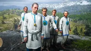 Red Dead Redemption 2 | We Loved Once And Ture | Story