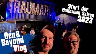 🎃 TRAUMATICA - FESTIVAL OF FEAR! 🎃 Der Start der Halloween Saison 2023