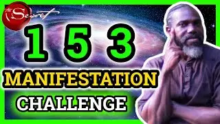 Abundance Code Of 1 5 3 MANIFESTATION CHALLENGE - Manifesting Using Hidden Bible Secret Of 153 #LOA