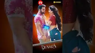 Is the Devara Soundtrack Worth the Hype?💫🎥 #devaratrailerreaction #fxtone #ntr