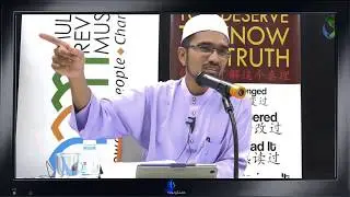 Adakah Sujud Dgn 7 Anggota Itu Wajib? - Dr. Rozaimi