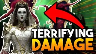 IS THE NEW FUSION GOOD?! (Sanguine Maria SHOWCASE) | Raid: Shadow Legends