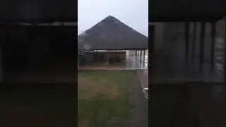 Rooigrond, North West Province (Rain/Thunder). Wed, 10 Apr 2019.