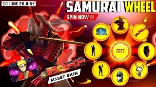 Zombie Samurai Bundle Return (Confirm Date) 🤯💥 | one punch man event return | Ff upcoming event