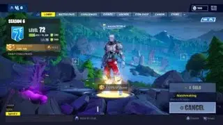 Unlocking Hunting Party Skin!!!