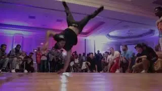Liberian Indep. 167th Anniversary &ndash; Bboy Showcase | Silverback Bboy Events | Clutchvision Network