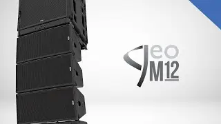 NEXO GEO M12 introduction