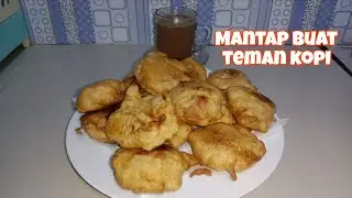 Bikin Cemilan Rondo Royal, Buat teman kopi #cooking #Bundakasih