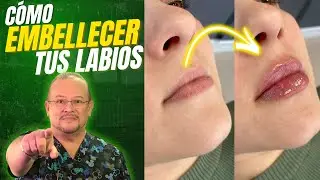 Cuál es el secreto para lograr unos labios más bonitos 💋