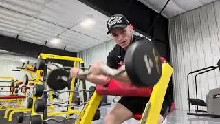Pull Workout (Bulk Day 3)