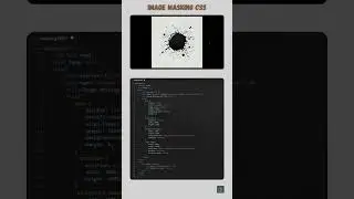Image Masking CSS
