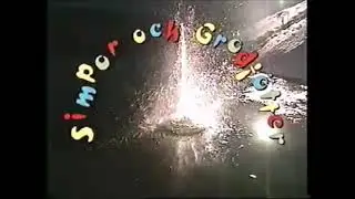 Simpor och Grodf&ouml;tter intro svenska - Swedish Theme Song