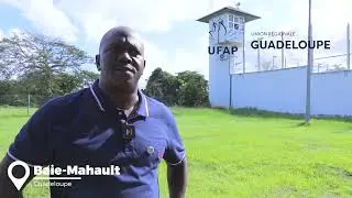Jean Jacques RACAMY, UFAP UNSA Justice Guadeloupe.