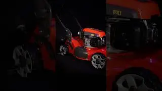 Газонокосарка Husqvarna LC 151S #shorts