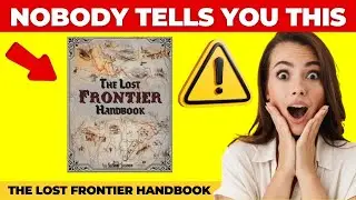 Lost frontier handbook reviews