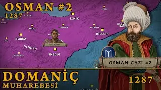 Domani&ccedil; Muharebesi (1287) Osman Gazi #2