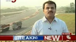Telugu News - Special Story On Accidents In Hyderabad Outer Ring Road (TV5) - Part 02.mp4
