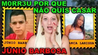 J&Uacute;NIO BARBOSA ENV3NEN@DO PELA NOIVA - MINAS GERAIS