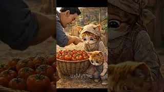 Poor Cat Mother Farming Story | Emotional Short Film