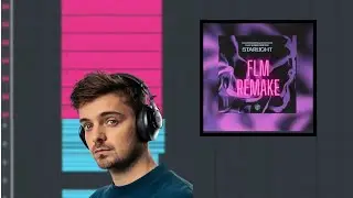 [FREE FLM] Martin Garrix & Dubvision - Starlight (Keep Me Afloat) - Gladz Remake