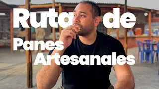 RUTA DE PANES ARTESANALES AL SUR DE LIMA