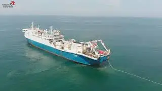 Cornerstone - Laying Ceremony of Telkom Submarine Cable System Padang   Mentawai