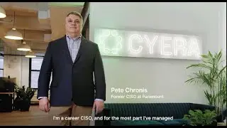 CISO Spotlight Series | Pete Chronis, Former EVP & CISO at Paramount