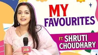 Mera Balam Thanedaar: My Favourite Ft. Shruti Choudhary Aka Bulbul | PNTV Exclusive
