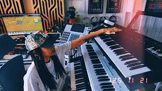 🔴 LIVE: Cooking up Soul Samples | ASR-10, Ableton Live 12, MPC beat making