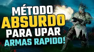 🔥 THE FASTEST METHOD TO LEVEL UP YOUR WEAPONS IN NEW WORLD!