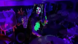 Drum and UFO Hang Drum Cosmic Ritual of Power by: Humo Maya