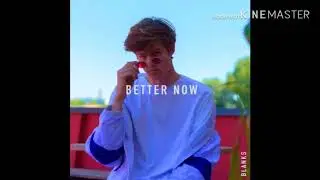 Blanks - better now 1 hour