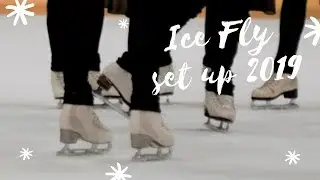 SKATE SET UP 2019 || Edea Ice Fly, Ultima Legacy 7 || Garceyy