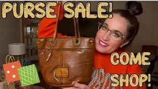PURSE SALE! Coach, Cole Haan, Kate Spade, Fossil, Juicy Couture, Vice Camuto, Michael Kors, The Sak