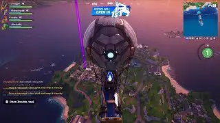 Fortnite - Safe Claim (Blitz Royale - Squad/Zenia)