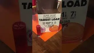 I Turn cheap shotgun shells into 1 ounce slugs!