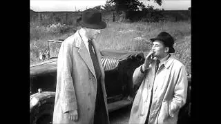 The Long Memory (1953) - Craig (Geoffrey Keen) and Lowther (John Mccallum) go after Davidson