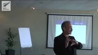 Edmond Otis - A good leadership trick for coaches