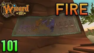 Wizard101 Fire Walkthrough #101 Mandoria