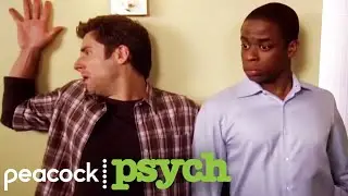 Staying Close To The Wall Doesn't Make Us Invisible | Psych