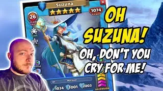 E&P HOTM - SUZUNA | Easy, breezy, auraful cleanser-girl! Full Brakdown & Grade