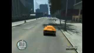 GTA IV Performance Test on Nvidia GeForce 9400 GT