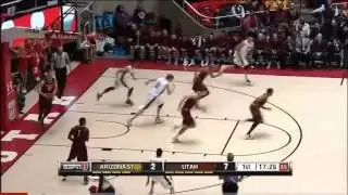 Princeton Onwas Highlights vs ASU 02-23-14