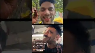 Rahul fitness insta live after Thailand pro show | motivation | IFBBPRO Men's physique